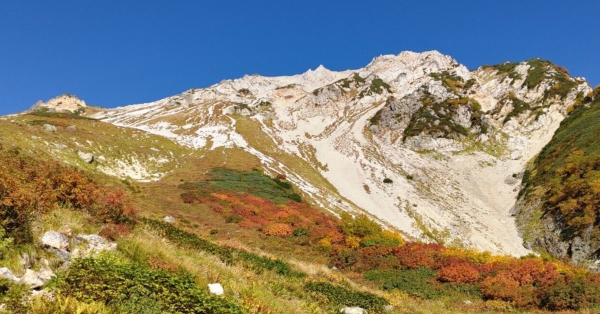 白馬岳 白馬岳 (しろうまだけ)：2,932m - 山と溪谷オンライン
