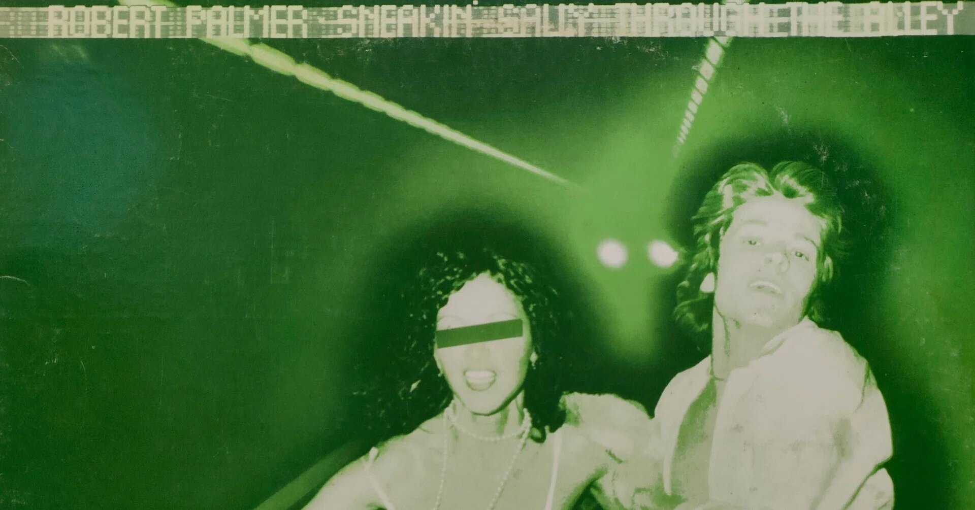 Sneakin' Sally Through the Alley】(1974) Robert Palmerミーターズと