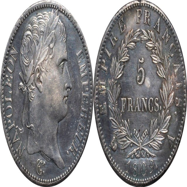 アンティークコインマニアックス コインで辿るフランス革命史｜Shelk🦋