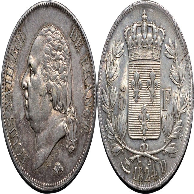 アンティークコインマニアックス コインで辿るフランス革命史｜Shelk🦋