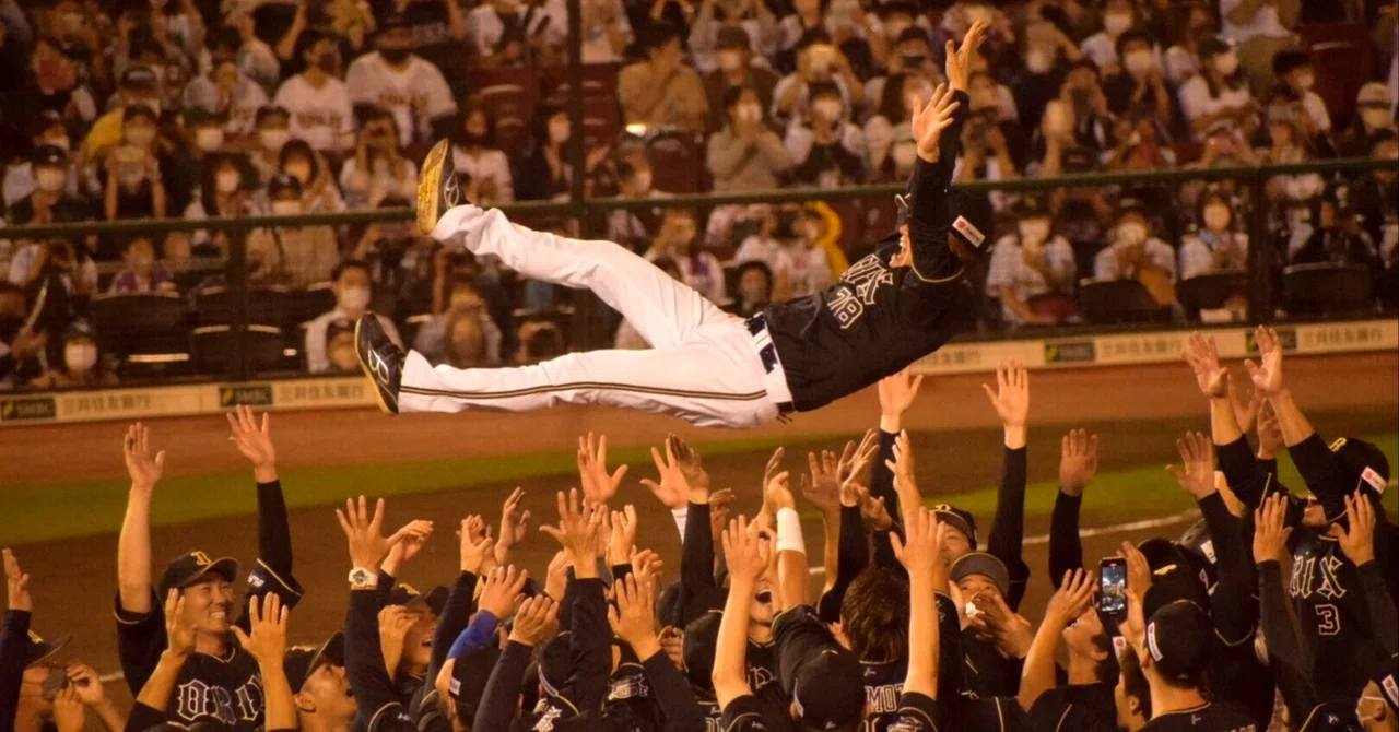 なぜオリックスは連覇できたのか -中嶋監督の凄さを解剖する-｜いっち