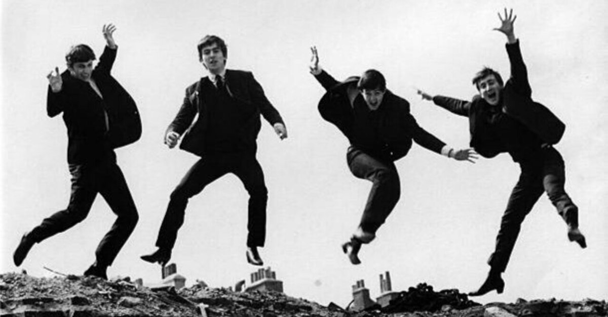 The Beatles デビュー60周年！ 前編｜Beatle J. Fox