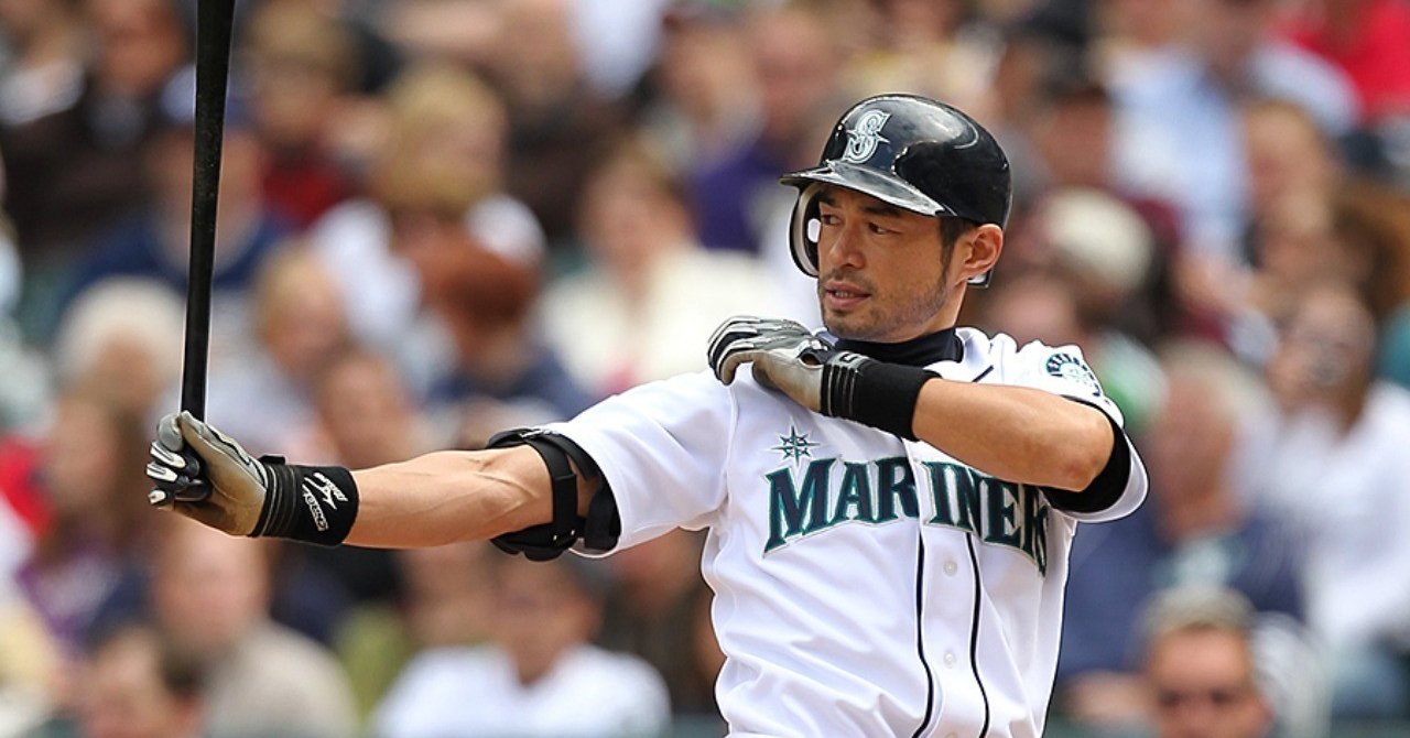 イチローがサッカー選手になったら という例え話に騙されてはいけない Yumiigarashi Note