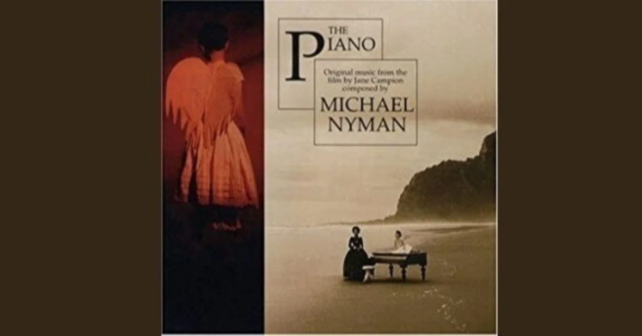 Michael Nyman - The Heart Asks Pleasure First / 楽しみを希う心