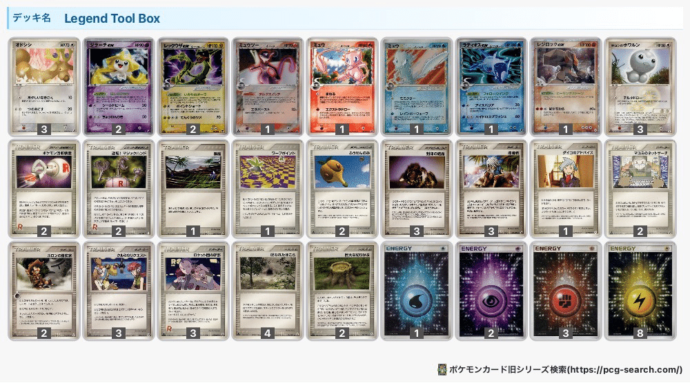 現代ADV-PCGデッキ 個人的10選|LittleRiver 現代ADV-PCGデッキ 個人的10選|LittleRiver