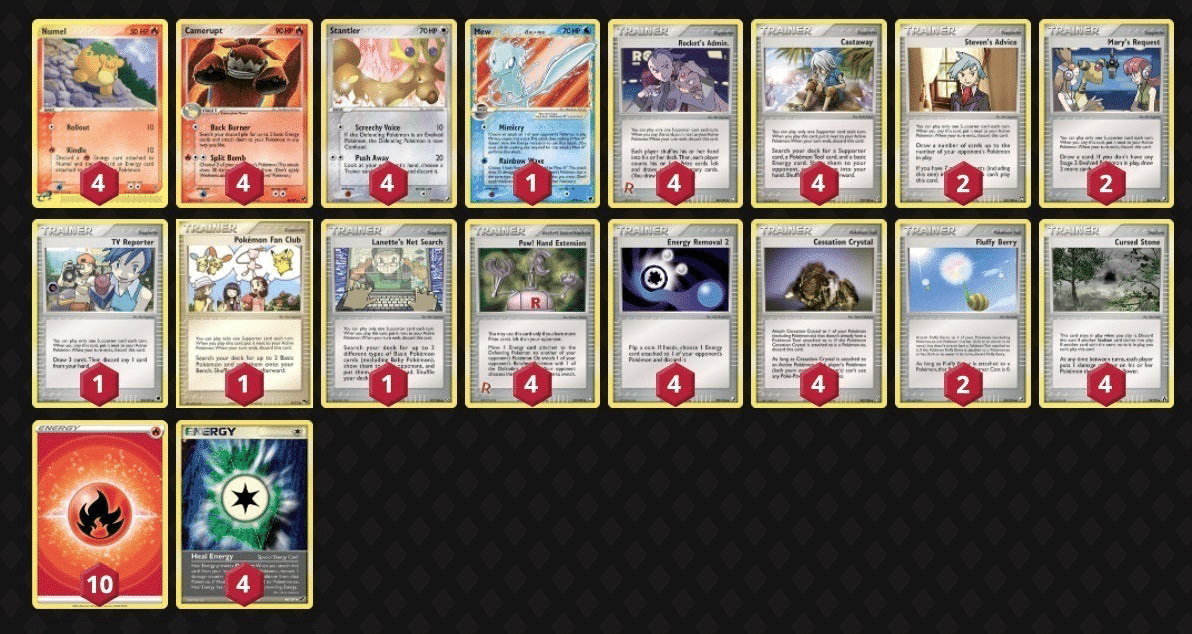 ADV PCG デッキパーツ 現代ADV-PCGデッキ 個人的10選|LittleRiver