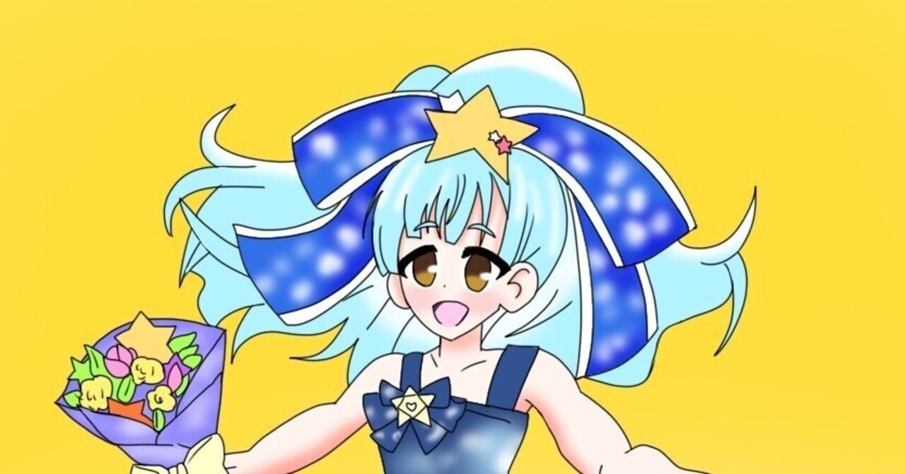 10月6日は【ゾンビランドサガ】の星川リリィの誕生日2022