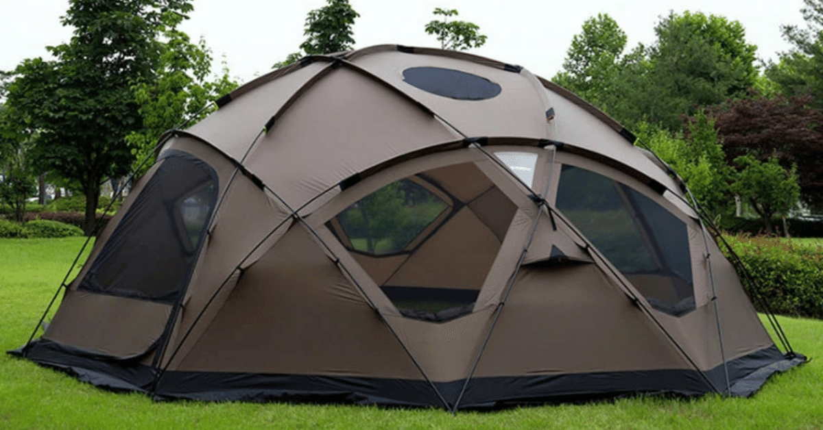 ヤクドーム450 wiwo ドームテント yakdome450 【公式通販】