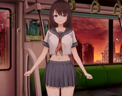 215立ち絵アニメ編e：仕草を作って、キャラに生きてる感を出そう！【美