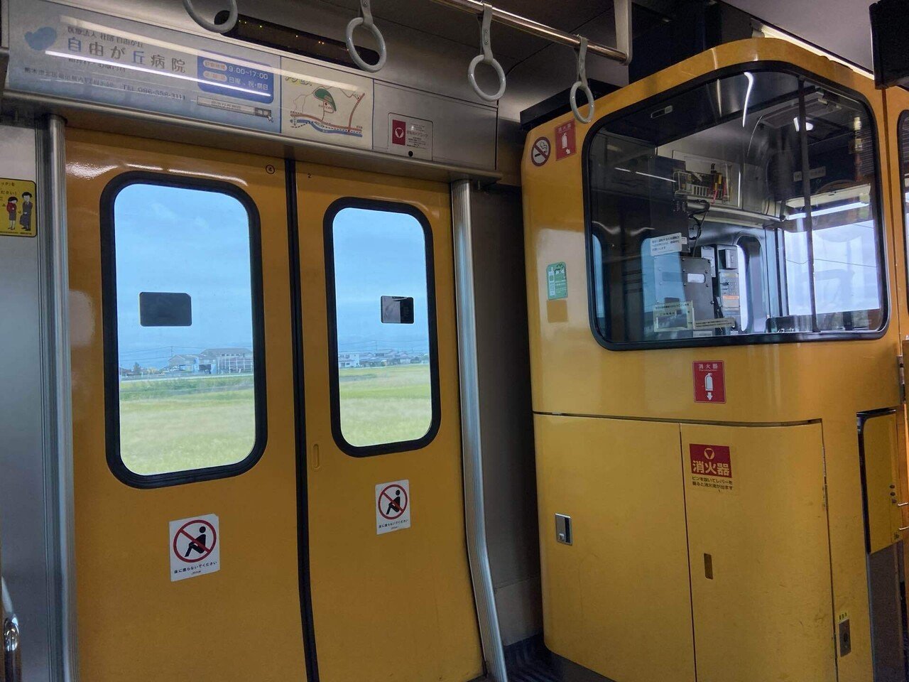 九州の普通列車、たまに音楽｜Yuki（ゆうき）