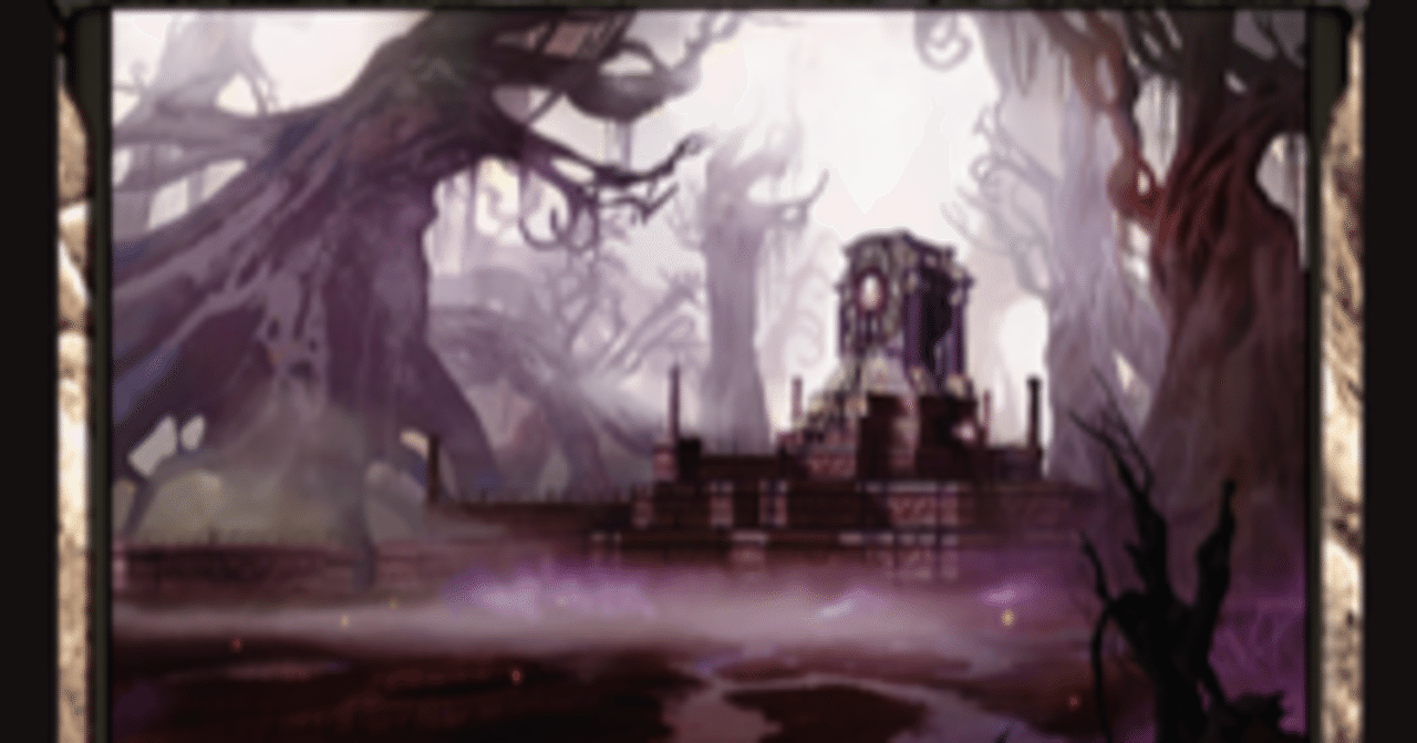 再録禁止カード不使用レガシー ～あれ？ ドゥームズデイ、組めそうじゃ