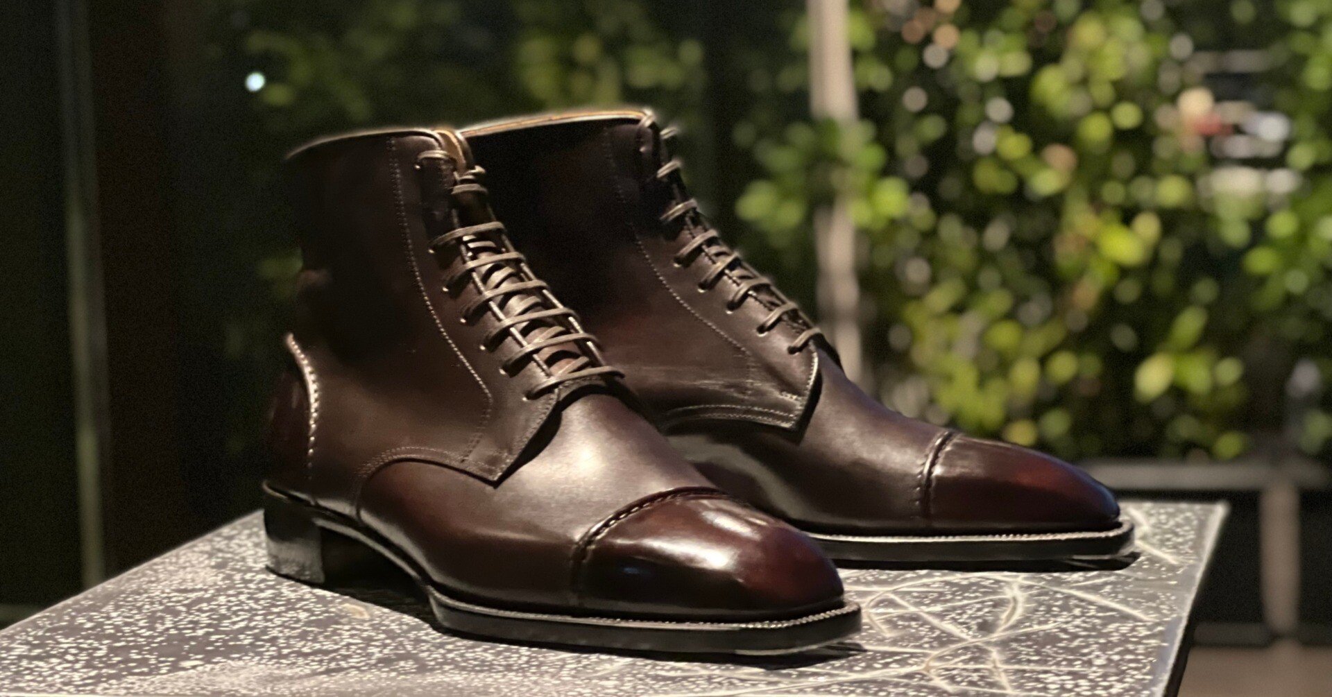 イタリアでのハンドメイドシューズ技術を学ぶ、靴職人の修行