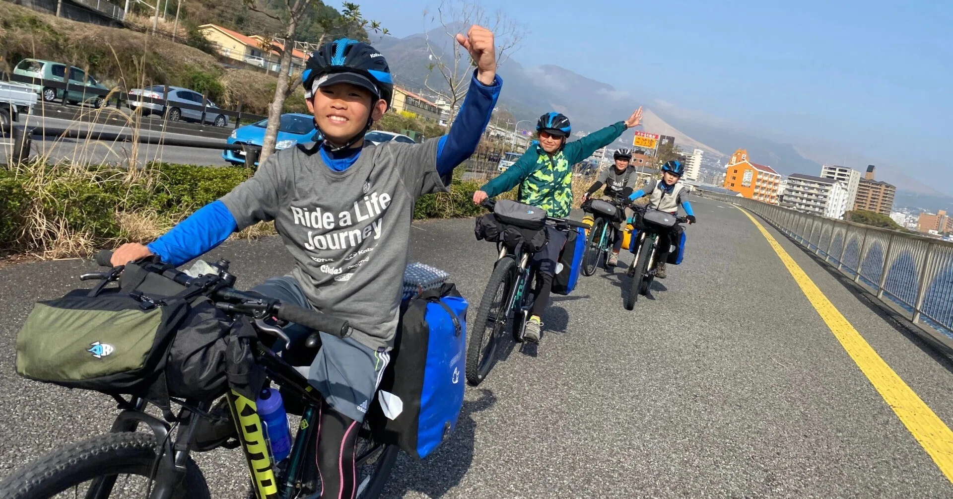 🚲【ゲストコラム】自転車冒険家・西川昌徳さん「私が旅をする理由」③