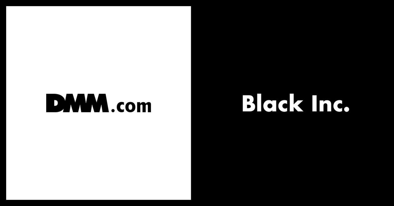 DMMを退職して、Black Inc.を立ち上げました