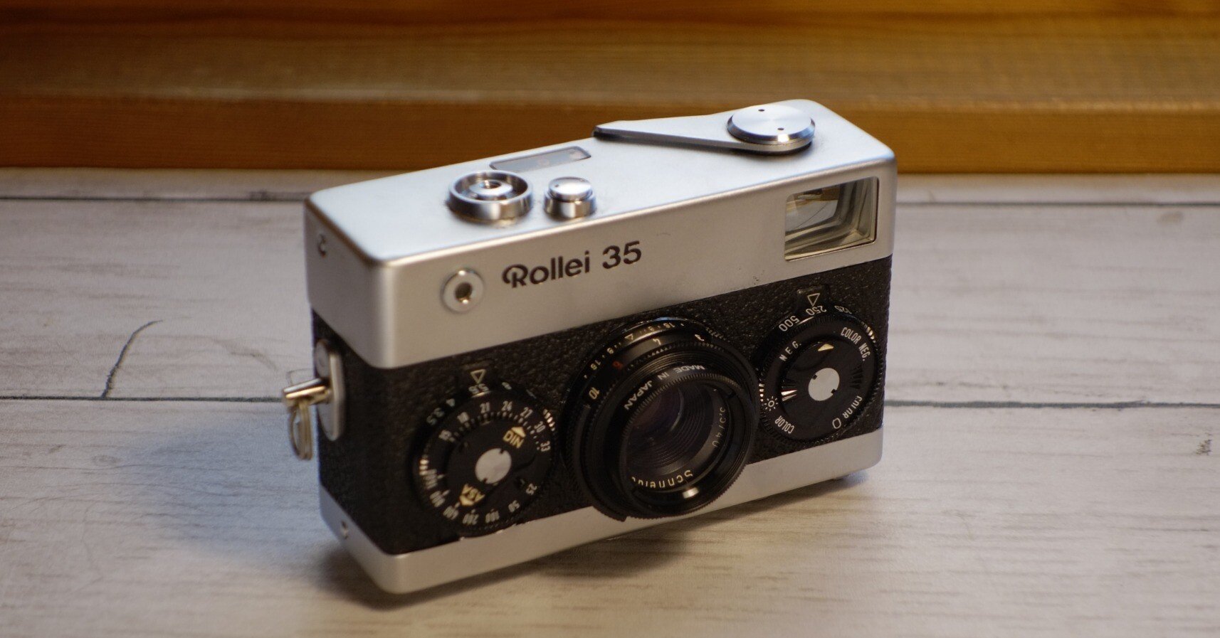 【作例有】Rollei 35 S フィルムカメラ ローライ ローライ35Sの作例 - フォト・ディレッタント