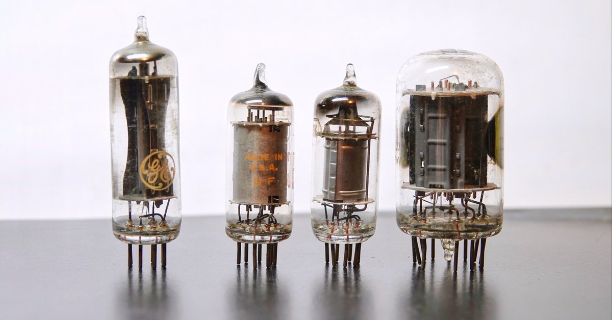 安めの真空管アンプ（FX-AUDIO TUBE-02J）を買った｜はむす太