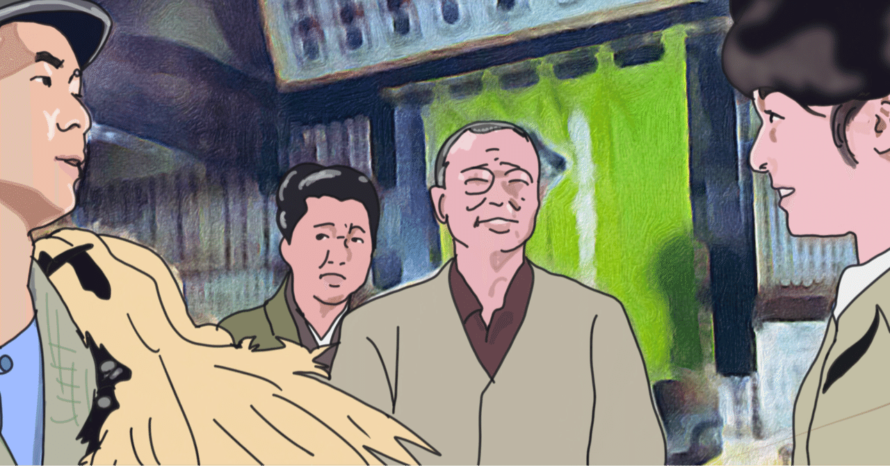 第4作「新・男はつらいよ」1970年松竹｜sukebezizy