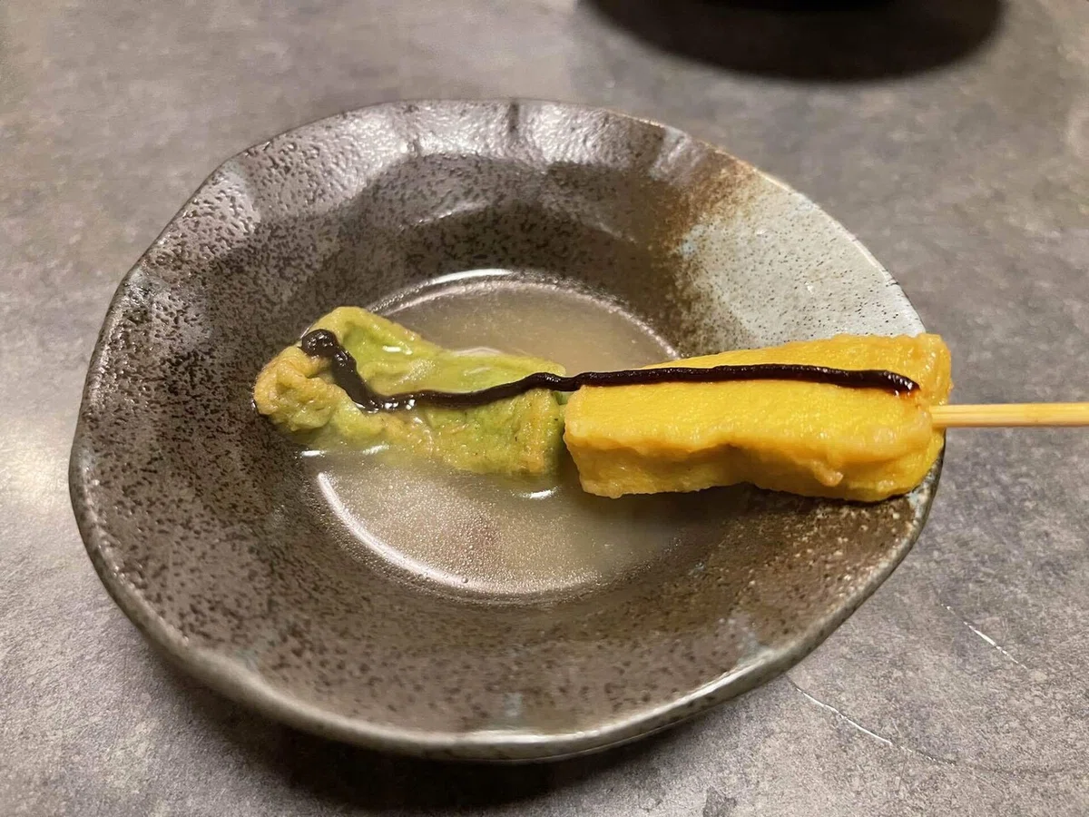 [Osaka/Fukushima] Affordable and Delicious Osaka Oden That's Worth the ...