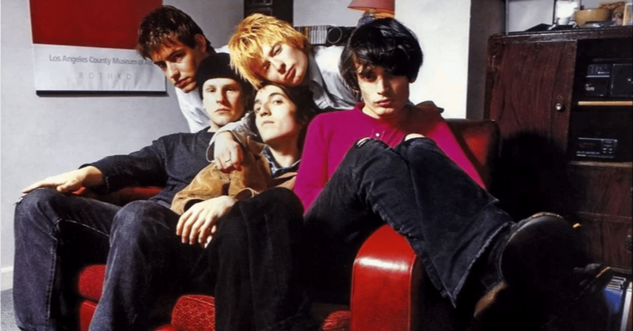 RadioHeadが忘れてほしいという楽曲｜むらさきフォレスト