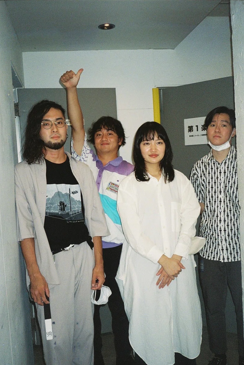 パーティー御礼｜chatoe_band