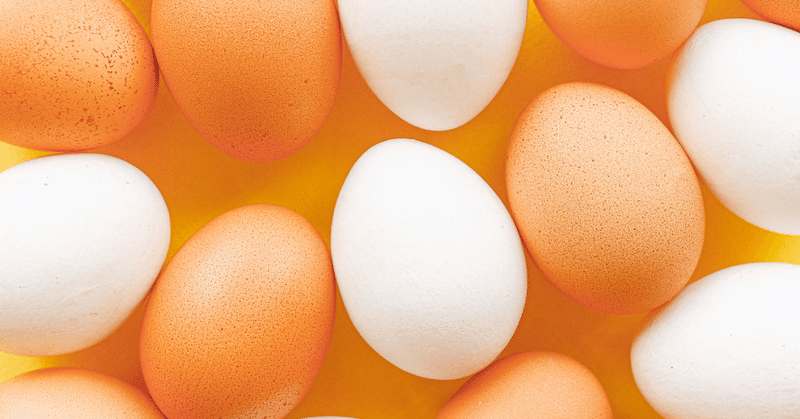 安全で美味しい卵の選び方…