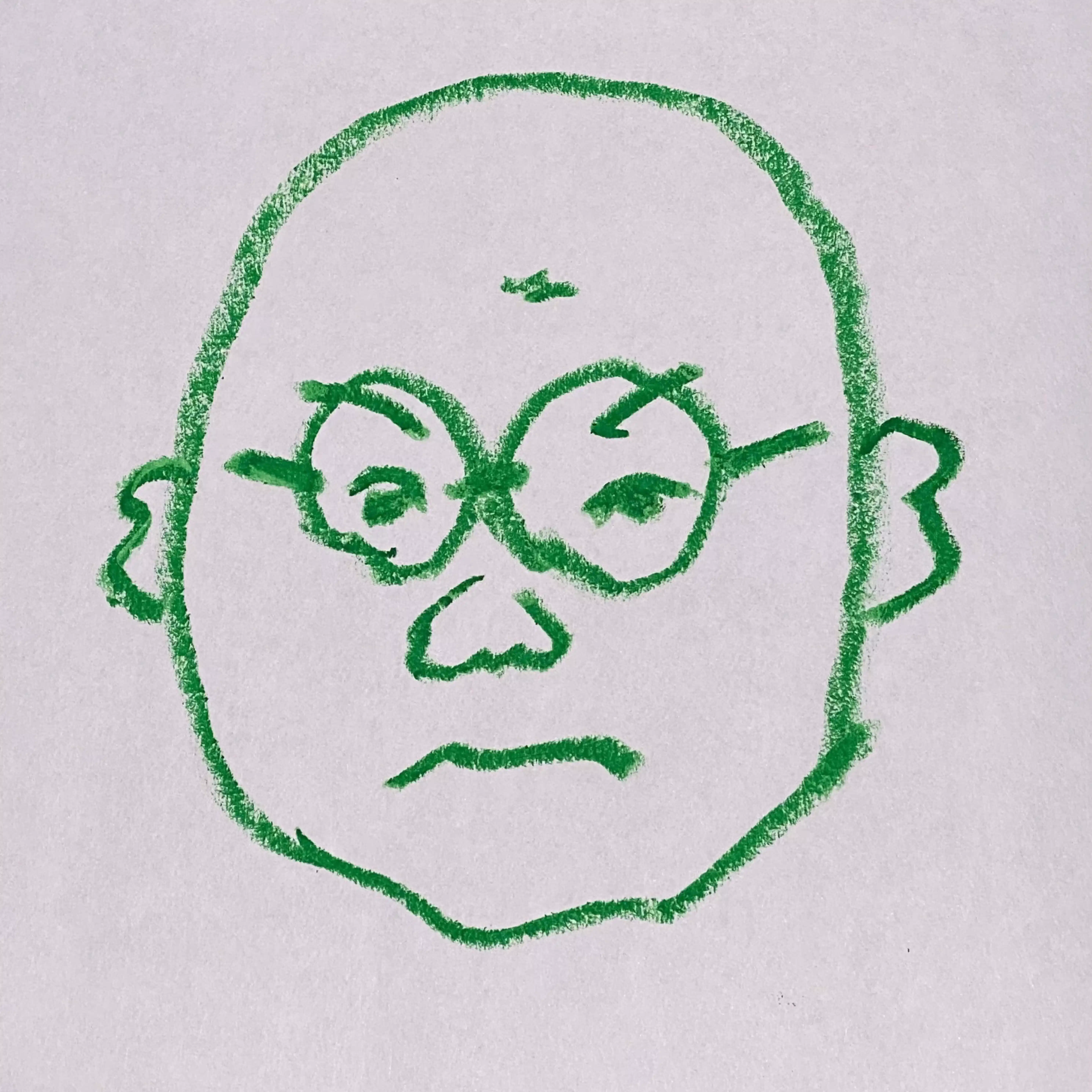 極楽亭カエル