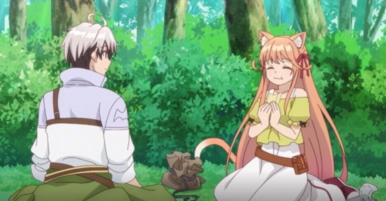 アニメ 勇者パーティを追放されたビーストテイマー 最強種の猫耳少女と出会う 感想 Niranira Note