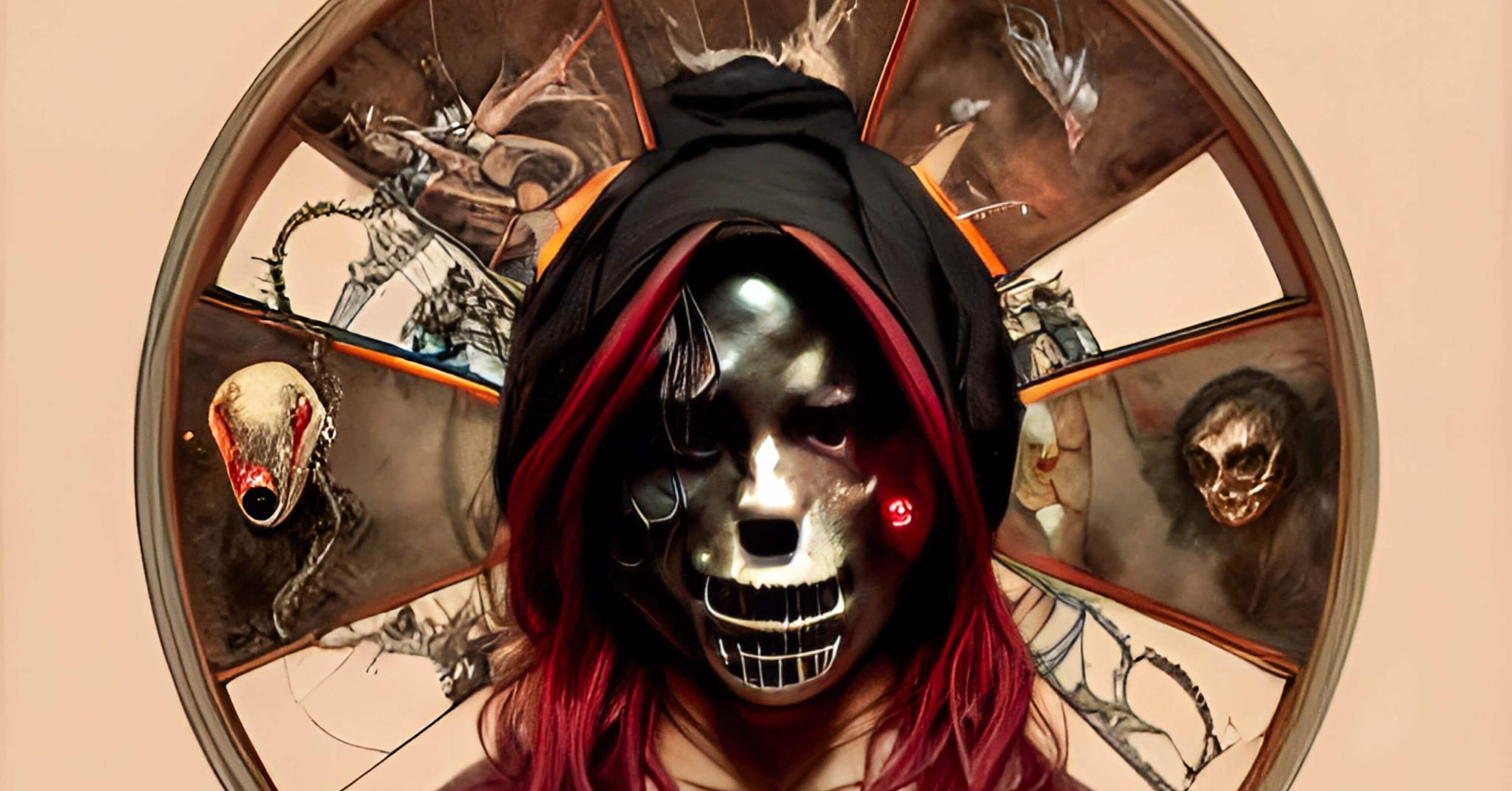 新しい音楽頒布会 Vol 4 Slipknot The End So Far 𝔳𝔞𝔧𝔯𝔞 वज र 𝔦𝔡 ヴァジュライド Note