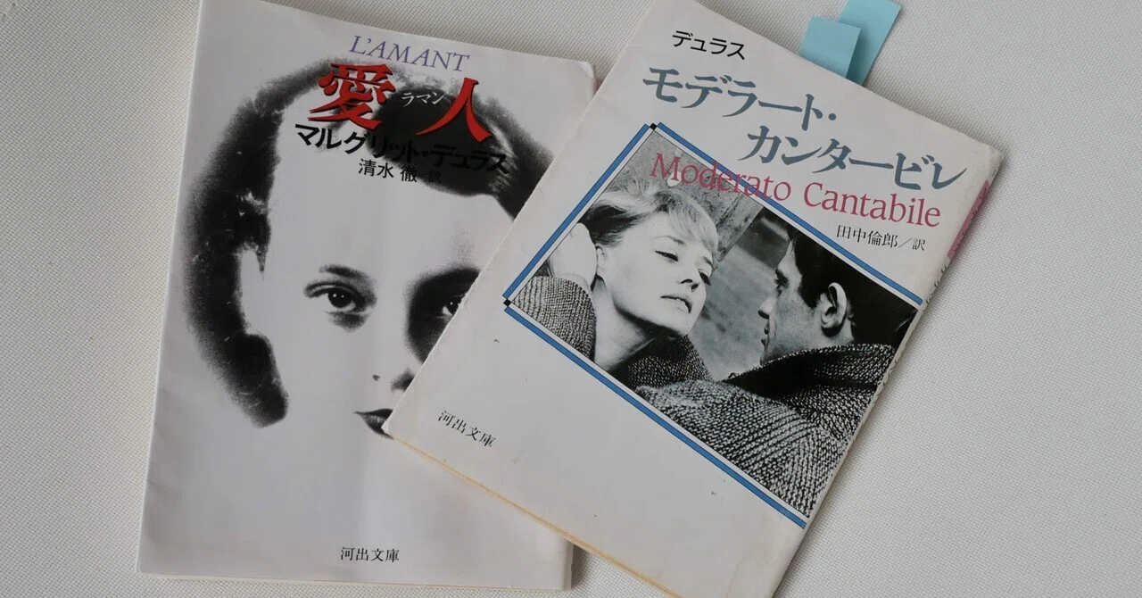 50. デュラスの映像のなかにいる熱風のような愛の時間に 書評｜みつな