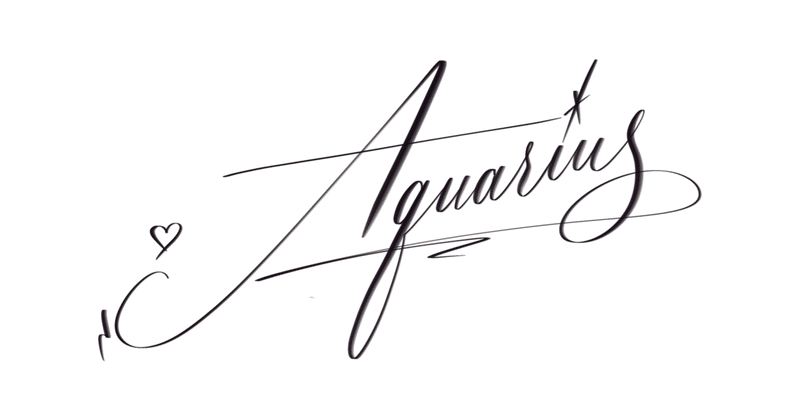 水瓶座 / Aquarius
