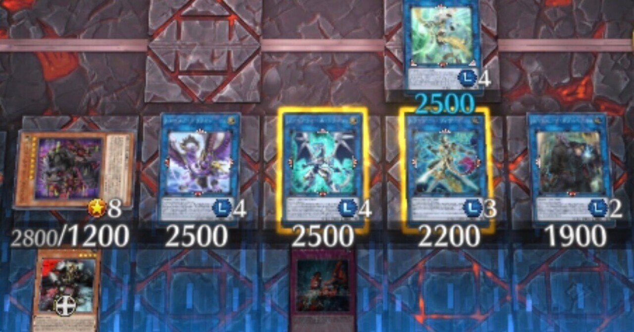 Spyralの展開ルート 遊戯王マスターデュエル コードブレイカー 幻魔 Nano Note