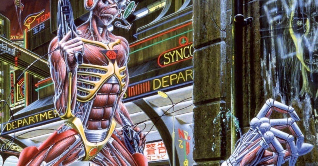 ヘヴィ・メタル、ダサくて悪いか？！｜ヒロセ・ハジメ