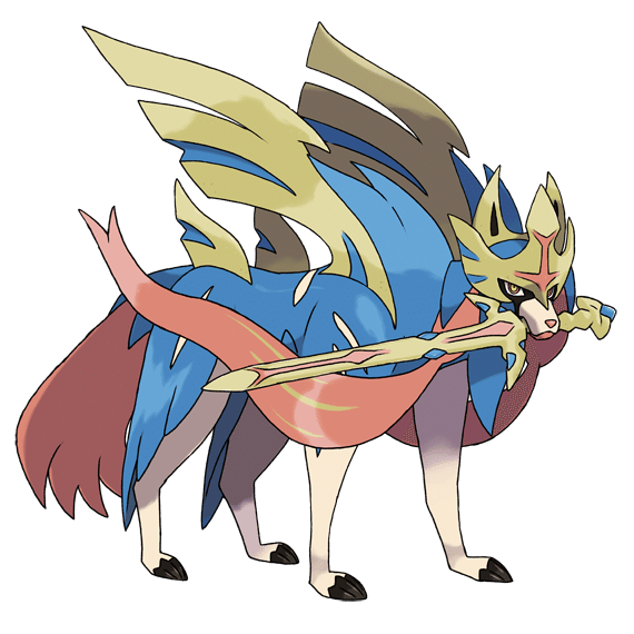 ポケモン剣盾 一番好きな禁伝だけに活躍させたい 禁伝幻環境 Garbage225 Note