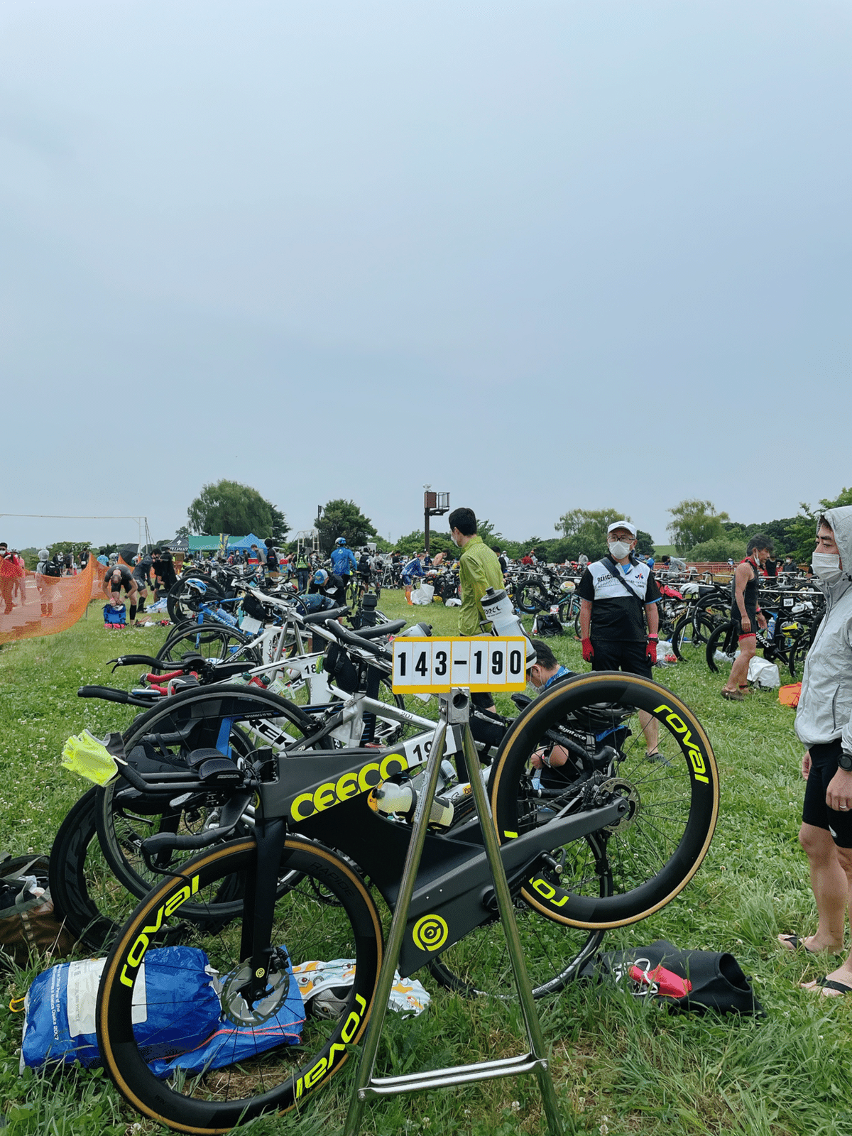 6/3更新】12速 Di2 ロードバイクをTTバイクにする方法
