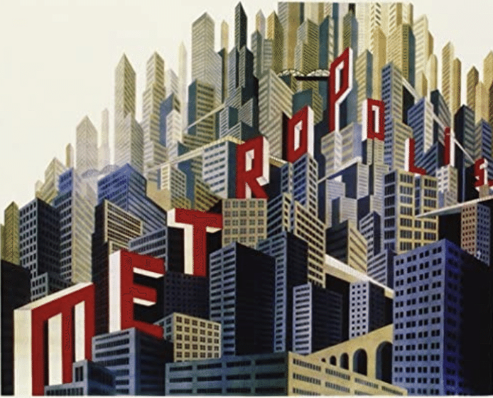 Amazon.co.jp  Metropolis [Reconstructed &amp; Restored] (Masters of Cinema) [Blu-ray] [1927] DVD・ブルーレイ -