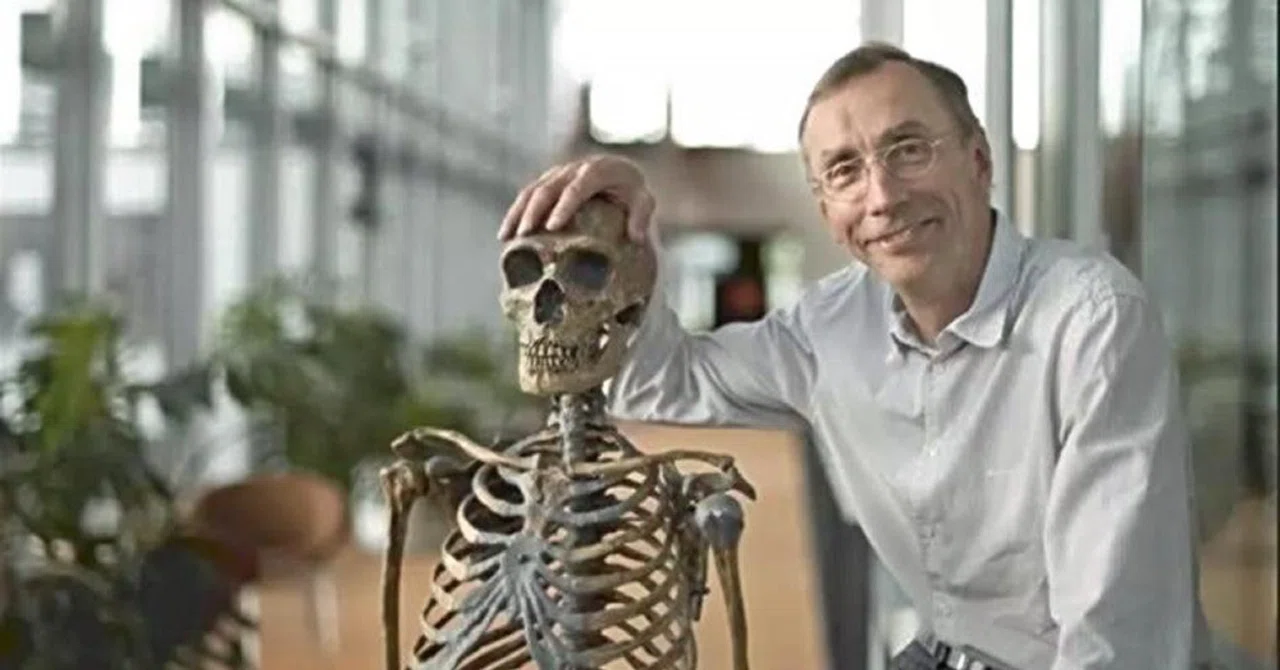 ペーボ博士、ネアンデルタール人DNAを解析しノーベル医学・生理学賞