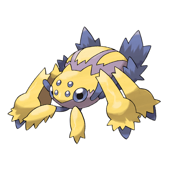 ポケモン剣盾 一番好きな禁伝だけに活躍させたい 禁伝幻環境 Garbage225 Note