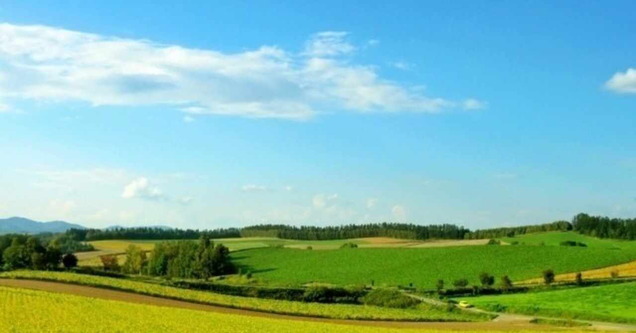 都会と田舎 の定番タグ記事一覧 Note つくる つながる とどける