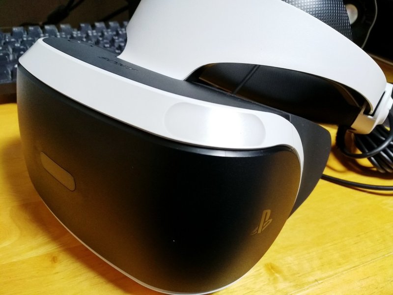 Playstation Vrが来た R 9 Note Playstation Vrが来た R 9 Note