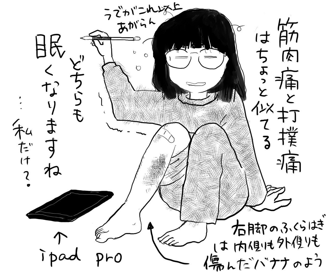 After An Accident かねきょ 漫画 イラスト Note