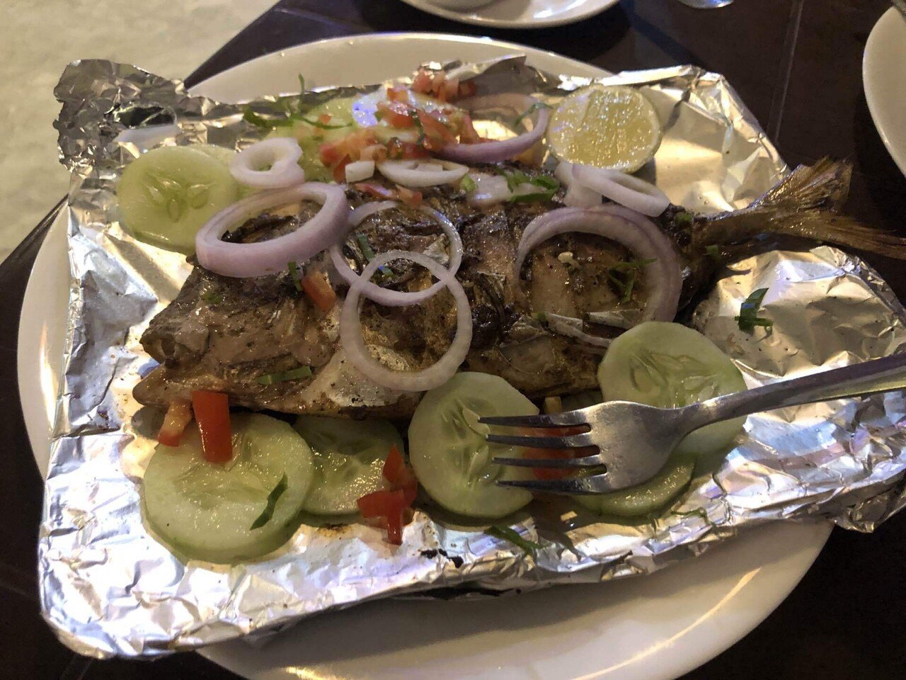 10月7日 アンダマン諸島 5日目 Kiyofumi Note