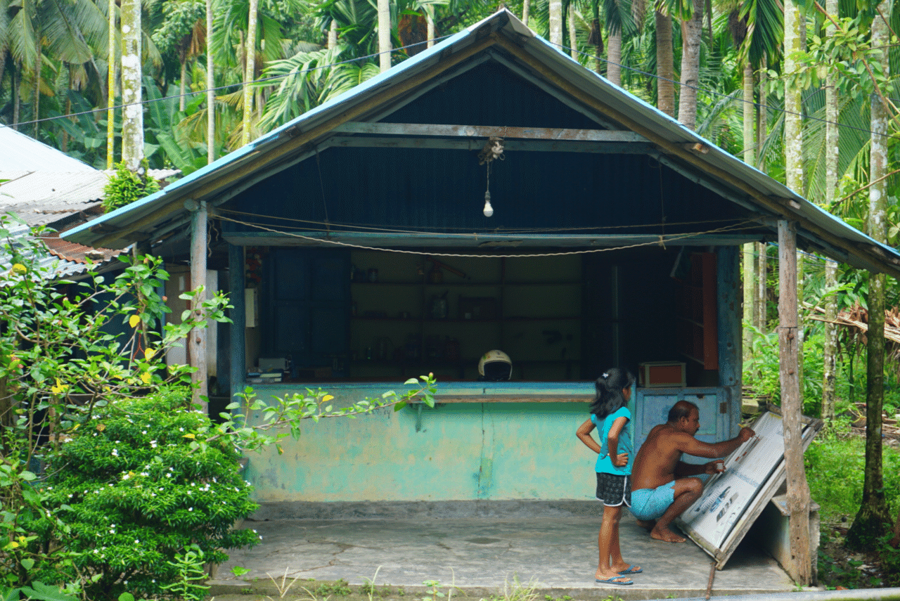 10月7日 アンダマン諸島 5日目 Kiyofumi Note