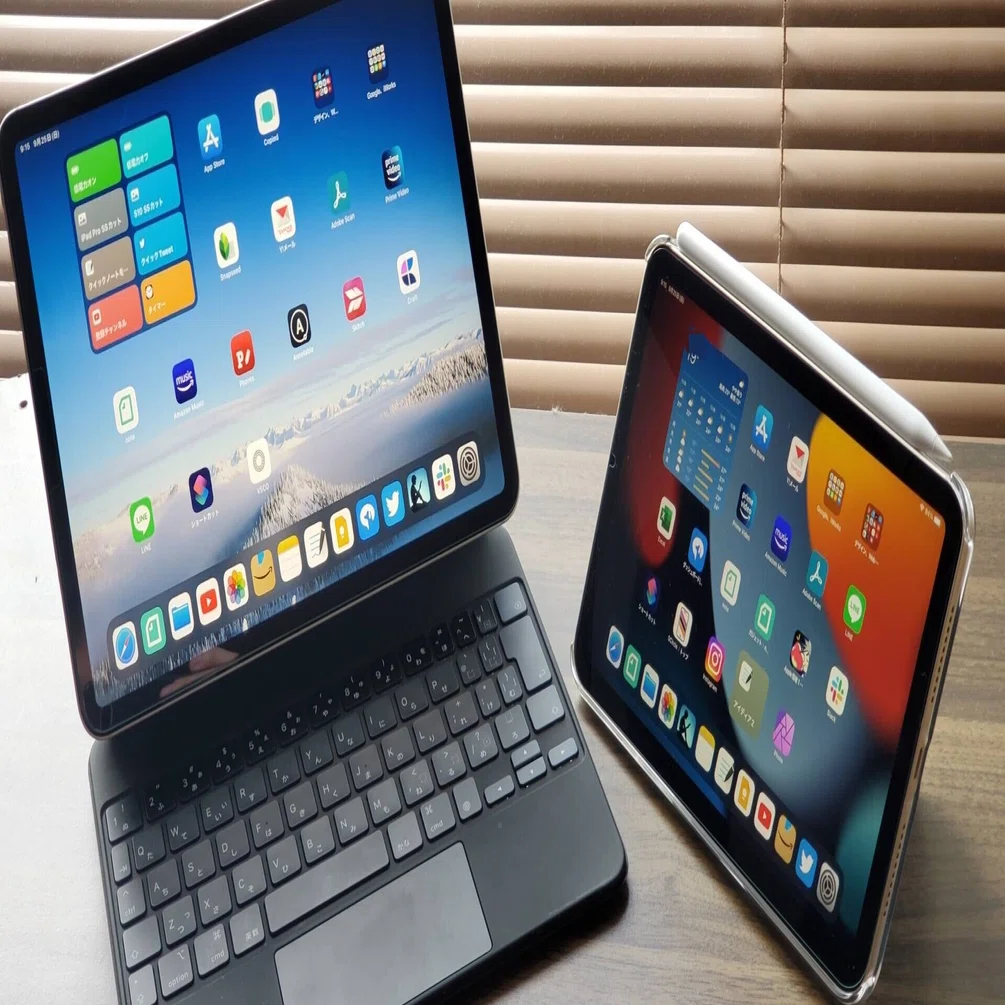 スマホ・タブレット・パソコン ipad mini 6 iPad mini 6を1年使用してみて。レビューというより感じていること諸々