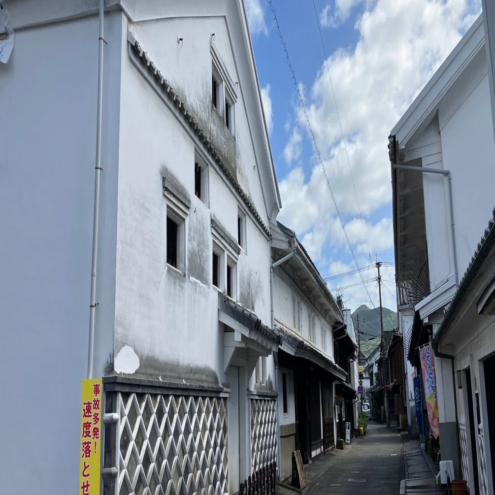 にっぽんSAKE紀行 #286, 287 大分県臼杵（一の井手、宗麟）｜めづさ