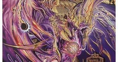 黒単デスザークだったり黒魔導具とか呼ばれてるあれ｜めねふゆ