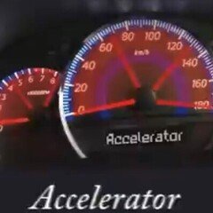 Accelerator