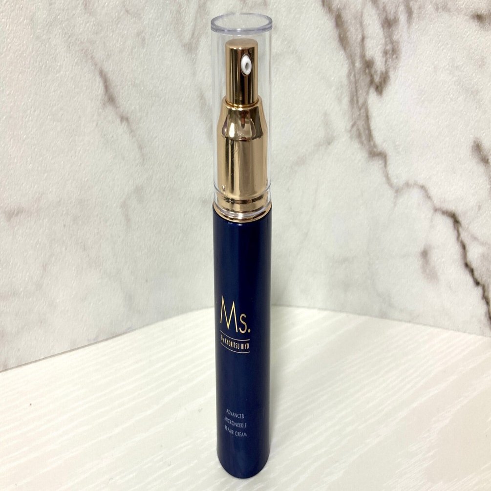 ベストコスメ2022】Ms.ダーマリペアセラムが手放せなくなった