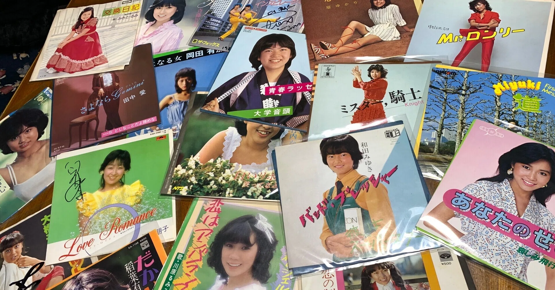 11 酒の肴は廃盤歌謡曲｜とみさわ昭仁