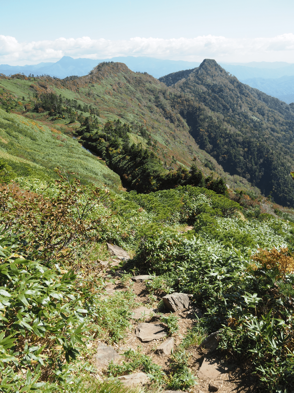 目で見る上州の道 谷川岳と上州武尊山 | 群馬県北部のふたつの日本百名山と名湯
