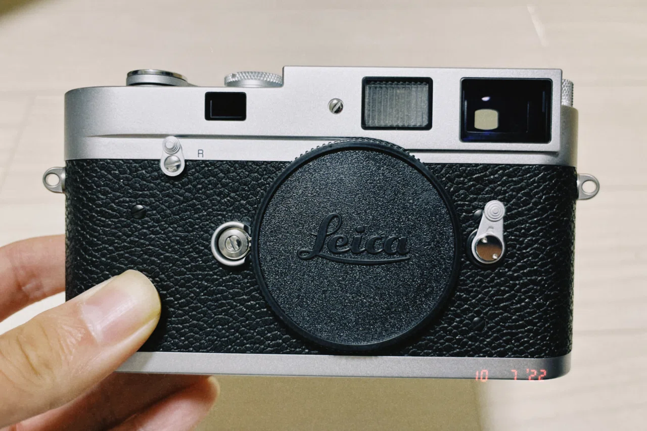 なぜ今、フィルムなのか。【Leica M-A】｜Arata